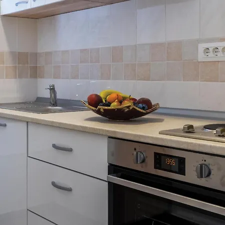 One-bedroom In Apartman *