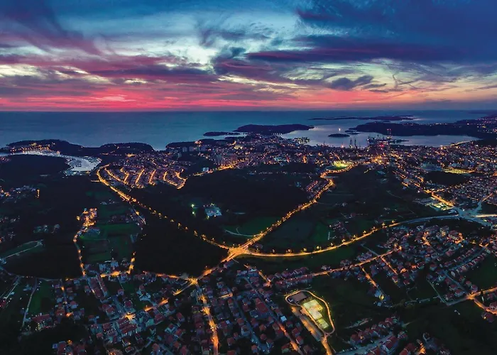 Apartman One-bedroom In Pula