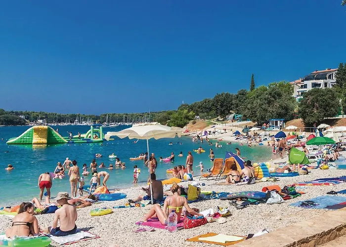 Apartman One-bedroom In Pula